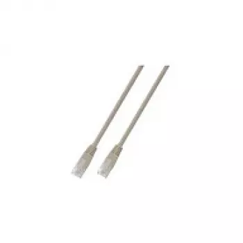 EFB-Elektronik RJ45 Patch Cable Cat.5e U/UTP PVC CCA Grey 0,5m Manufacturer: EFB Elektronik (K8456.0,5)