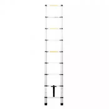 Extralink Telescopic Ladder LAD26ST 2.6 M