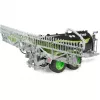 BRUDER trailer Fliegl barrel trailer Jumbo Line Plus model vehicle BR-02036