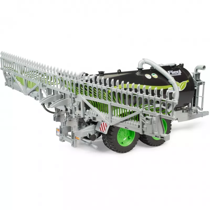 BRUDER trailer Fliegl barrel trailer Jumbo Line Plus model vehicle BR-02036