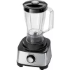 ProfiCook PC-KM 1063 food processor 1200 W 1.75 L Black, Stainless steel