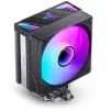 CPU Cooler Jonsbo CR-1000 V3 PRO Color PWM RGB — black, CR-1000 V3 PRO COLOR BLACK