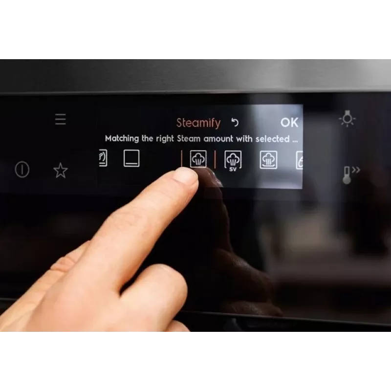 Elektrolux LOB8S38Z Built-in oven 70 l 3500 W Black