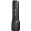 Hand flashlight Ledlenser 503152 — LED, 450 lm, aluminium housing, IP54, AAA batteries, 130 mm, 175 g