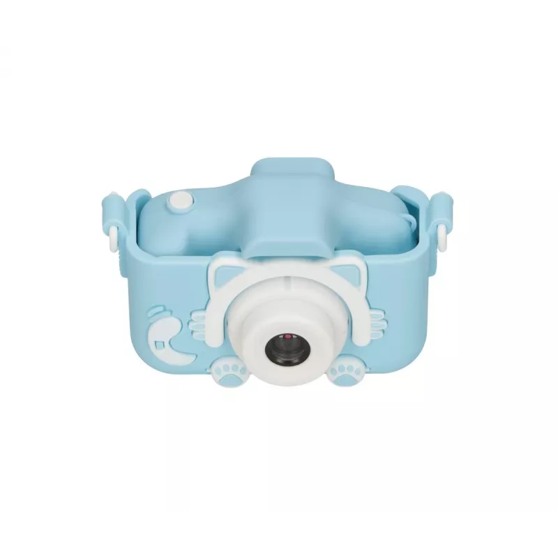 Children's Digital Camera Extralink H27 Single Blue — 1080P 30fps, 2.0 inch Screen