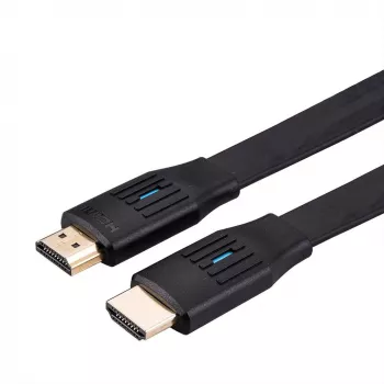 VALUE UHD HDMI Cable Flat ST/ST 8K60Hz/4K120Hz 3m - Cable - Digital/Display/Video - Network - 3 m (11.99.5908)