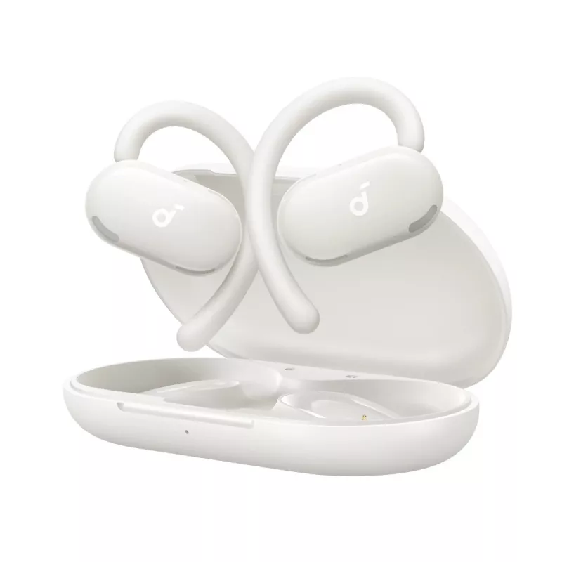 Headphones Soundcore V20i white