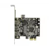 Interface card DeLOCK 89864 Internal IEEE 1394/Firewire