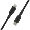 Lightning cable Belkin CAA004BT2MBK 2 m Black