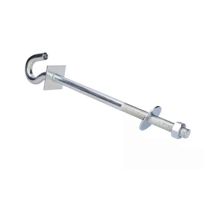 Extralink Hook Bolt for Suspension of 16/300mm Stays
