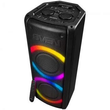 Portable Speaker SVEN PS-710, black