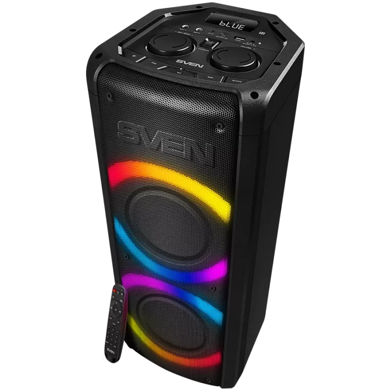 Portable Speaker SVEN PS-710, black