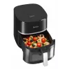 Amica AFM 6020 air fryer, 7.2 L, 1700 W, 10 programs, LCD display, black