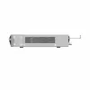 Wired router RUIJIE RG-EG1510XS — 2.5GbE + Gigabit Ethernet, 6x RJ-45, 4 Gbit/s throughput, 1U, Silver