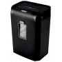 Rexel ProMax QS RSX1035 Cross Cut Paper Shredder P4, Cross shredding, 22 cm, 4 x 40 mm, 35 L, 460 sheets, 58 dB