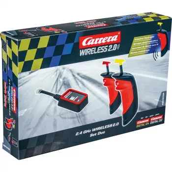 Wireless Set CARRERA 20010120 for Digital 132/124 slot cars