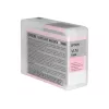 Epson Singlepack Vivid Light Magenta T580B00, Vivid light magenta, Pigment-based ink, 80 ml, 1 pc(s)