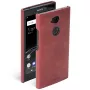 Cover Krusell SUNNE Sony Xperia L2 14 cm (5.5 inch) Red