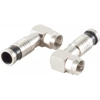 Coaxial Connector F-type ShiverPeaks BS85031-A