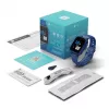 Smartwatch Stelio Junior Pro AI 4G ST-SWJ102-NB — navy blue, 4G connectivity
