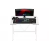 Huzaro Hero 1.4 White - gaming desk, white