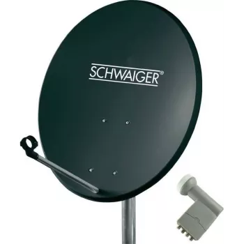 Satellite system SCHWAIGER SPI5501SET4 — kit for 4 participants, complete set
