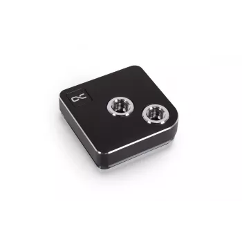 Water block Alphacool Core 1 Black Brass Copper 72mm