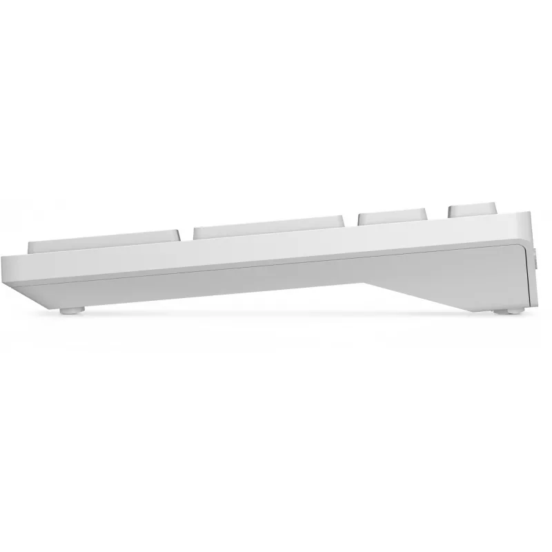 DELL Pro Keyboard and Mouse - KM5221W - French (AZERTY) - White