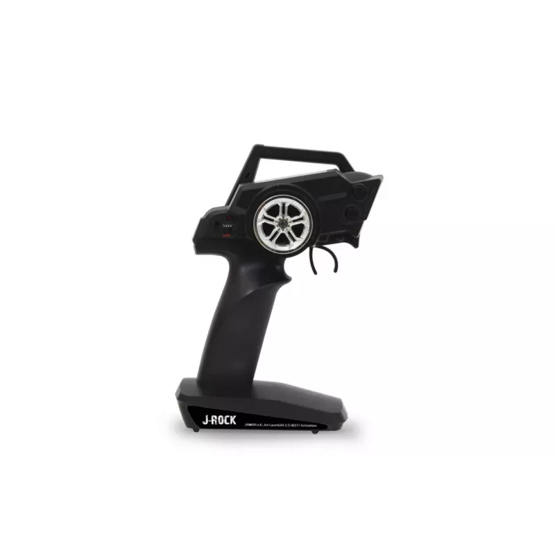 JAMARA J-Rock Crawler 4WD, crawler vehicle, 1:10, 14 Years, 1200 mAh, 1,56 kg