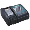Makita DC18RC - Battery Charger - 1 x Battery Charging - for Makita DCS553, DGA514, DGA901, DHP453, DHP482, DHS630, DLW140, DLX3179, DML815, LXT DBN500 (DC18RC)
