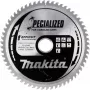 Makita Efficut - Circular Saw Blade - for Wood, Metal, WPC (Wood-Plastic-Composites)