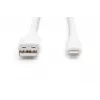 Lightning to USB-A cable AK-600108-005-W