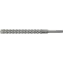 Concrete spiral drill bit Makita E-24860, 18 mm diameter, 250 mm length