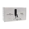 White Shark TAUS Microphone Black Studiem