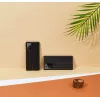 Protective phone case Man and Wood for Samsung Galaxy Note 20 — ebony black