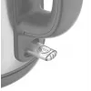 Electric kettle AMICA 1.7l 2200W stainless steel