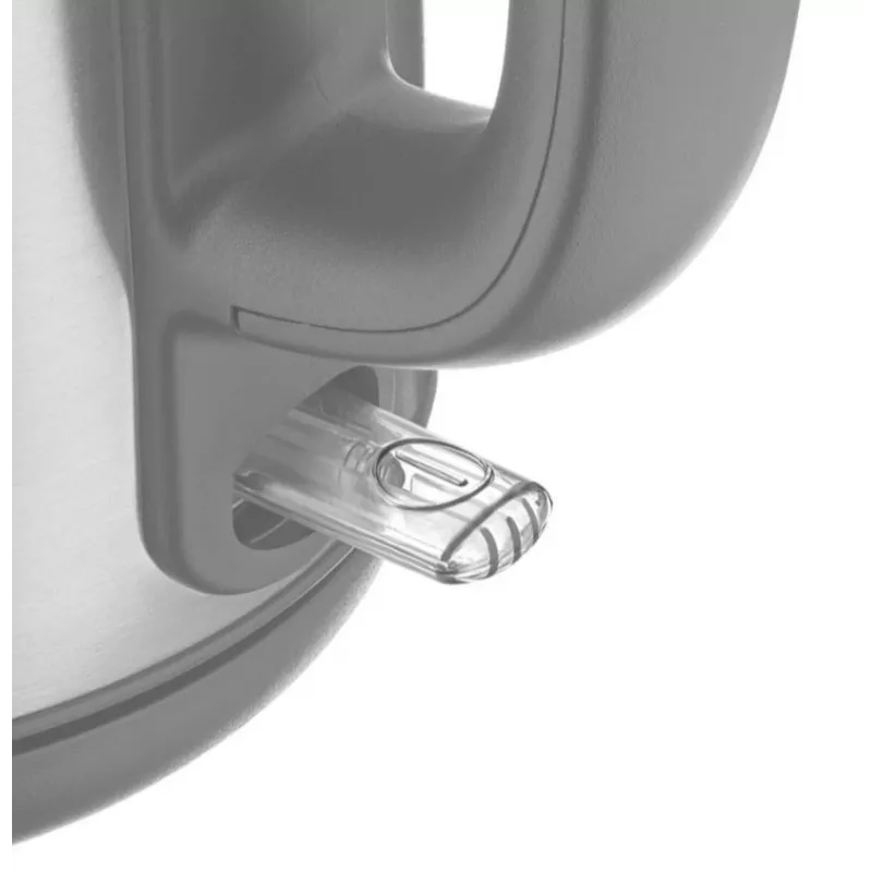 Electric kettle AMICA 1.7l 2200W stainless steel