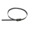 DEDRA clamping bands for PV flexible panels