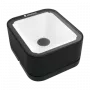 2D Scanner Newland FR2780 Urchin USB White — handheld 2D barcode reader, USB interface