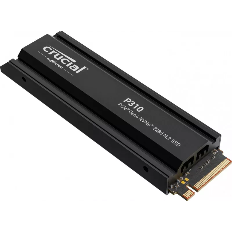 SSD disk Crucial 1 TB M.2 PCI Express 4.0 NVMe P310
