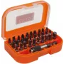 Bit set Bahco 31 pcs for slotted Phillips Pozidriv TORX Hexagon screws