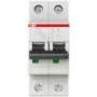 ABB STOTZ-KONTAKT Circuit Breaker 6kA 4A C 2p S202-C4 (2CDS252001R0044)