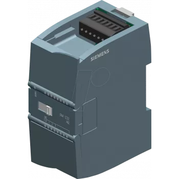 Siemens S7-1200 SM 1232 6ES7232-4HD32-0XB0 SPS-Analogausgabemodul 24 V