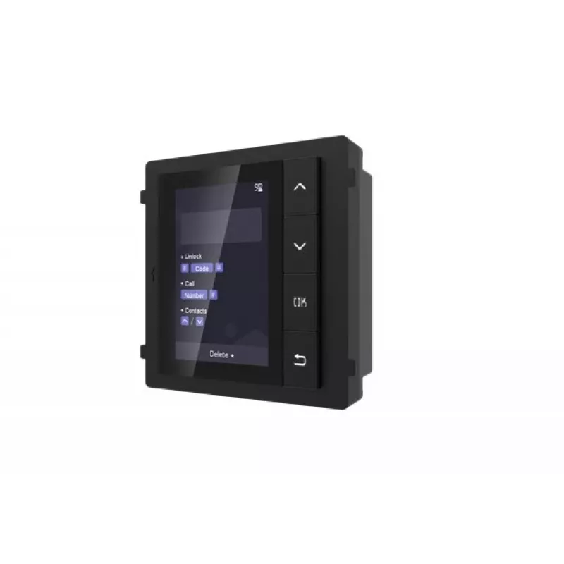 Display Hikvision DS-KD-DIS