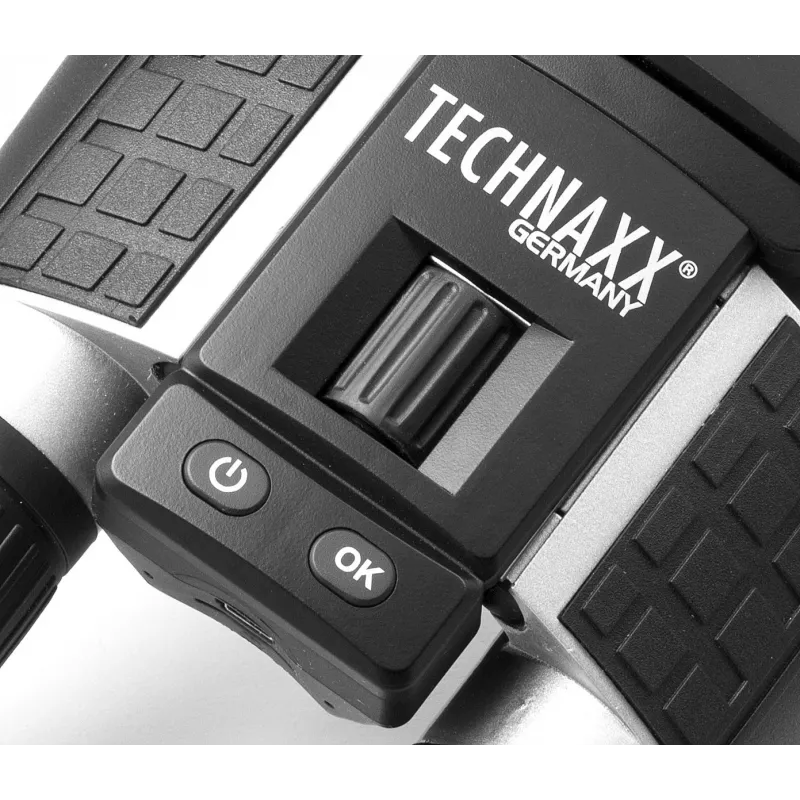 Binoculars with display Technaxx FullHD