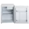 Adler AD 8097 Freestanding under-counter refrigerator Black