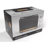 Portable stereo speaker TRACER M45 Black — Bluetooth 5.0, 45 W RMS, FM radio, built-in mic, battery-powered