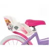 Children's Bike 16 Paw Patrol Purple 1680 Girl TOIMSA