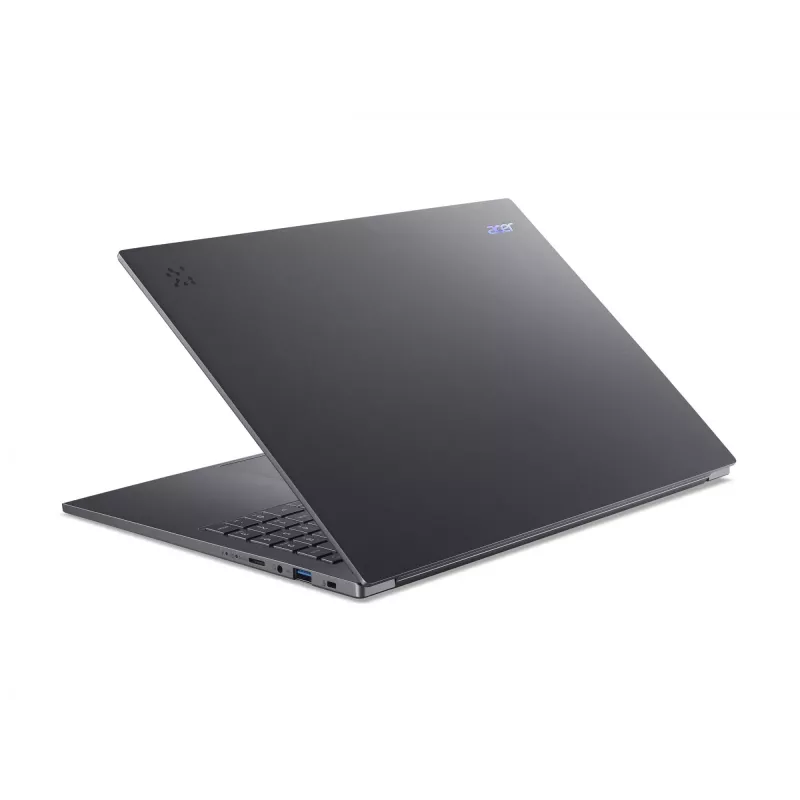 Laptop Acer Aspire 16 AI A16-52M-75LW — Intel Core Ultra 7 258V, 16 inch WUXGA+ 2048×1280, 32 GB LPDDR5x, 1 TB SSD, Intel Arc 140V, Windows 11 Home, Grey