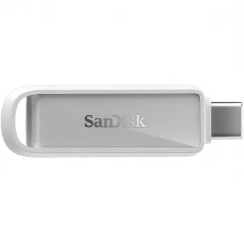 SanDisk Phone Drive, 512 GB, USB Type-C, 3.2 Gen 1 (3.1 Gen 1), 150 MB/s, without cap, White